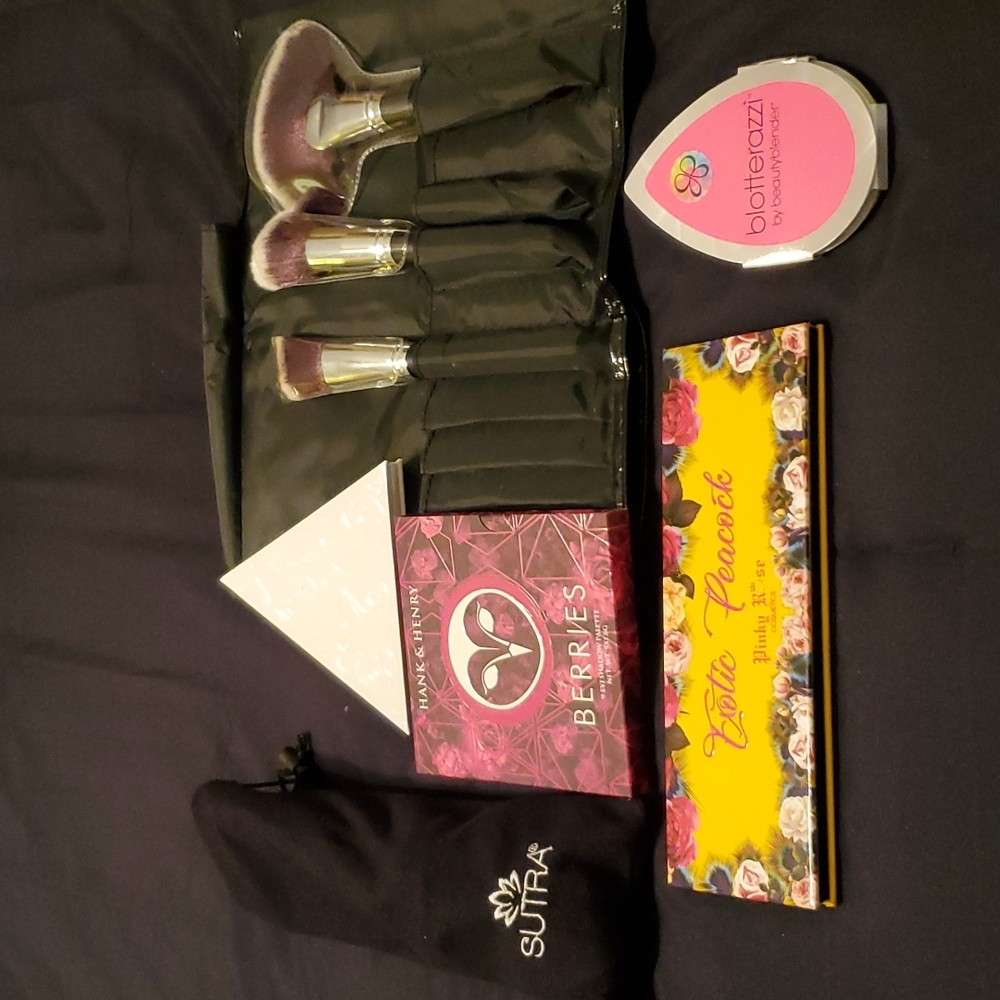 Makeup and Hair care